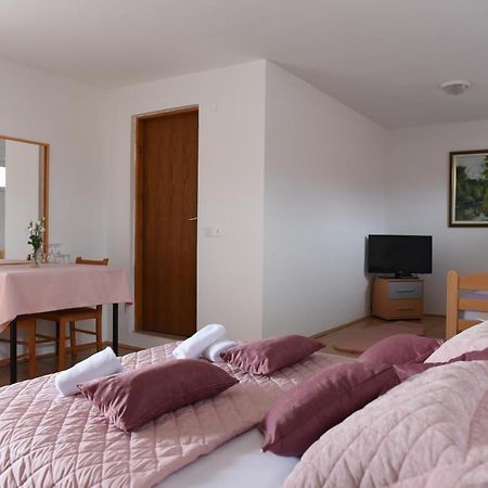 Hôtel Prenociste Dzinic à Zupanja Extérieur photo