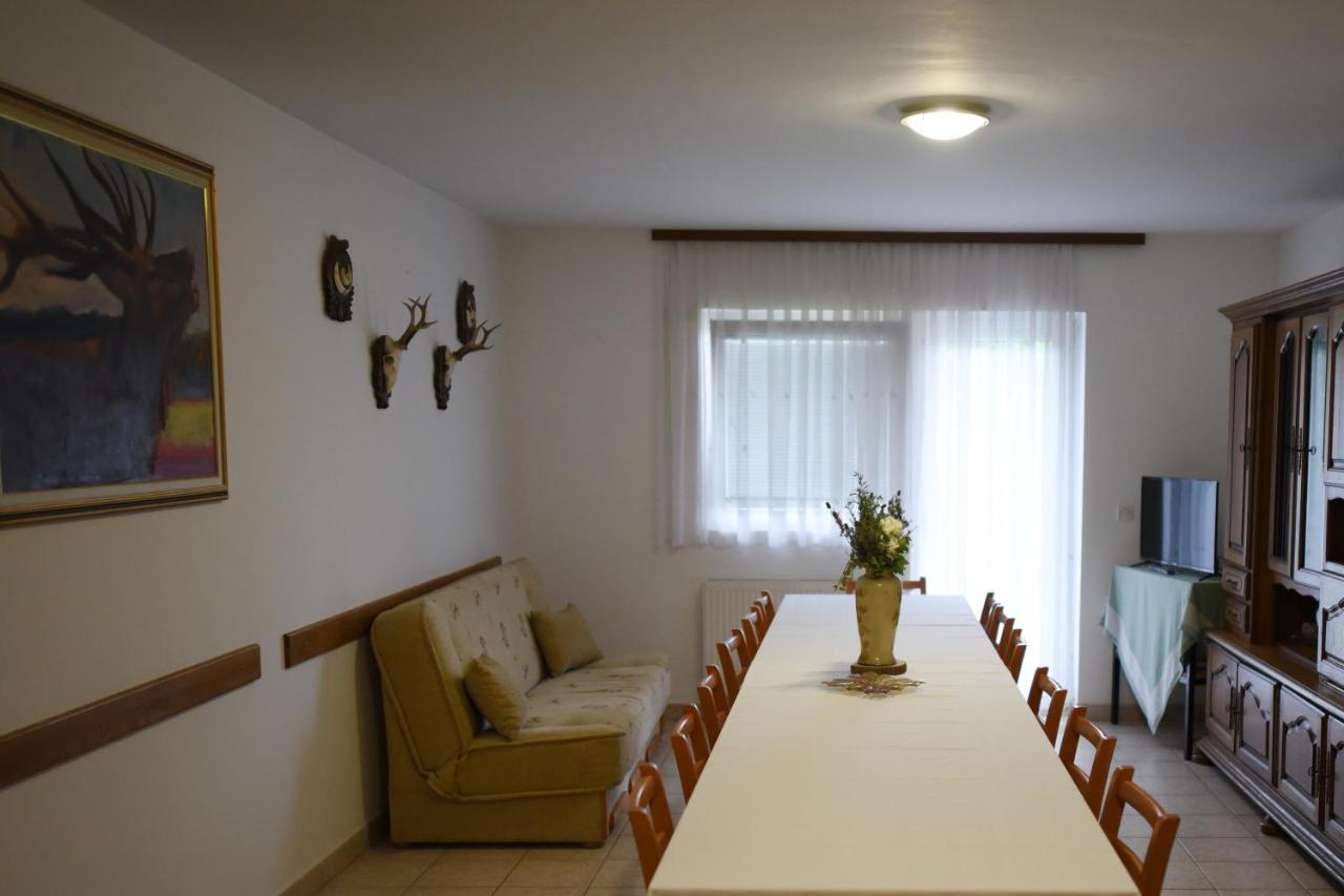Hôtel Prenociste Dzinic à Zupanja Extérieur photo